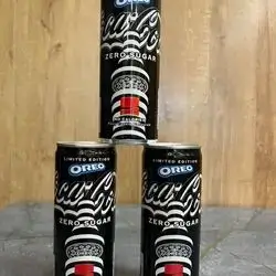 British Oreo Cola
