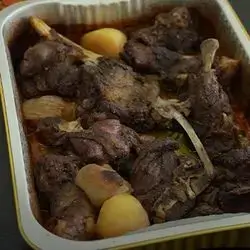 Turkish Qozi