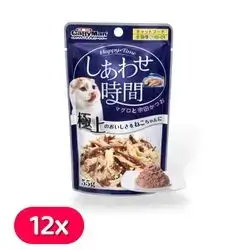 Cattyman Tuna & Chicken 12x