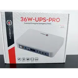 Carbon 36W-UPS-Pro