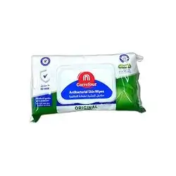 Carrefour Facial Tissue Classic Assorted 150