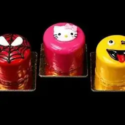 Emoji Cake