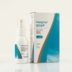 Hairgrow Minoxidil Solution 5%