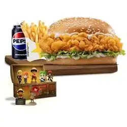 Chicken Fillet - One Piece Box