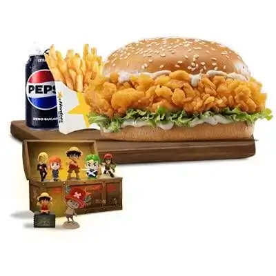 Chicken Fillet - One Piece Box