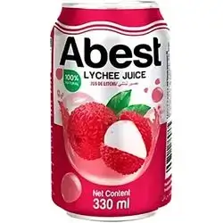 Abest Lychee Juice 330ml