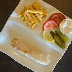 Chicken shawarma