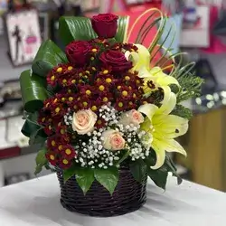 Flower Basket