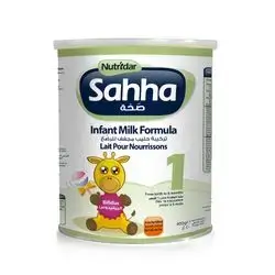 Sahha 1 Infant Milk Formula