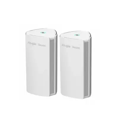 Mesh Set - WiFi RG-M18(2PACK) ( 3 Years Warranty )