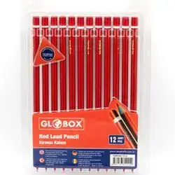 Globox Red Lead Pencil