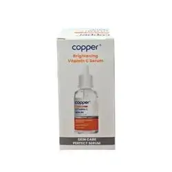 Copper Brightening Vitamin C Serum