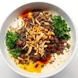 Fatteh With Meat