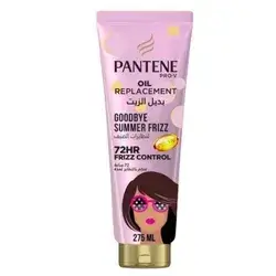 Pantene Oil Replacement 72hr Frizz Control 275ml