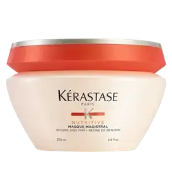 NUTRITIVE Masque Magistral for Severely Dried-Out Hair 200ml _ KERASTASE PARIS