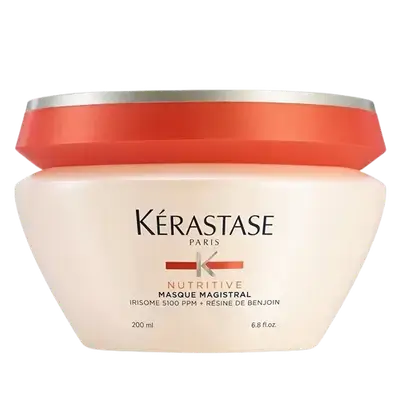 NUTRITIVE Masque Magistral for Severely Dried-Out Hair 200ml _ KERASTASE PARIS