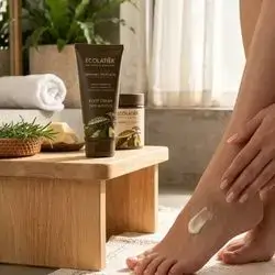 ECOLATIER FOOT CREAM