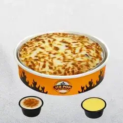 Spaghetti With Cheese 