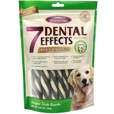 Vegebrand Milk & Dental Stick 160g