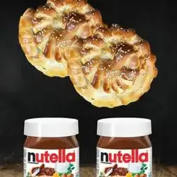 Nutella Bread- 1 piece