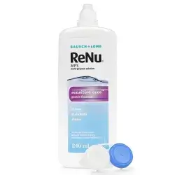 ReNu Bausch + Lomb Milti-Purpose Solution