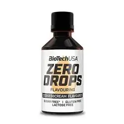 Zero Drops 50Ml Cookies&Cream