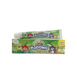 Kodomo Melon Kids Toothpaste Gel 45 Gm