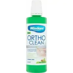 wisdom ortho clean