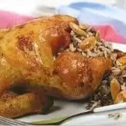 Stuffed Chicken 1700 Grams