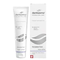 Toothpaste Complete Care Effective and Gentle Care 75ml _ dentissimo