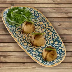 Grilled Kibbeh