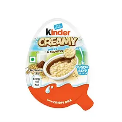 Kinder Creamy