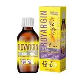 Royargin multivitamin & minerals Syrup 150ml
