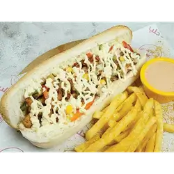 Fajita Sandwich