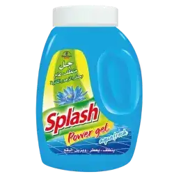 Splash Power Gel Aquafresh 1.5L