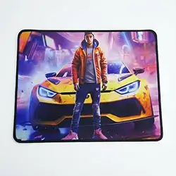 tiger mousepad - lamborghini (small)