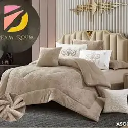 Comforter Set 2 Person-8pcs