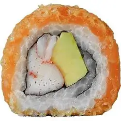 Crunchy Salmon