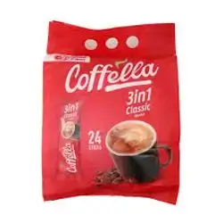 Coffella Coffee 3in1 Classic 18gx24