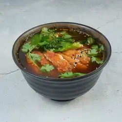 Chicken Pho Soup