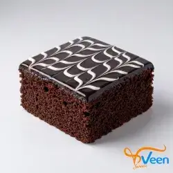 Chocolate Sponge Cake (1 Piece)