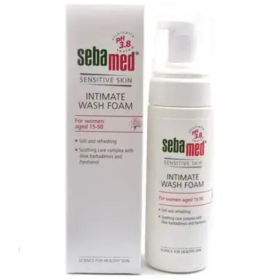 Sebamed Intimate Wash Foam 150ml