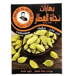 Cardamom Najat Attar 18 g