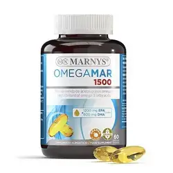 OmegaMar 1500 60cap MARNYS