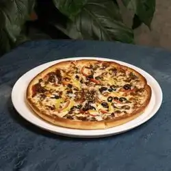 Beef Pizza