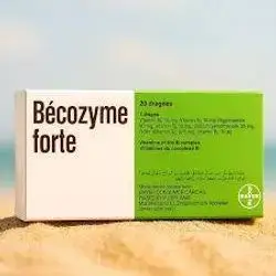 BECOZYME FORT 20 tab  BAYER