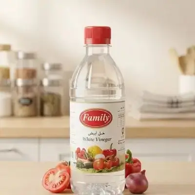 Family white Vingegar 400 mlm