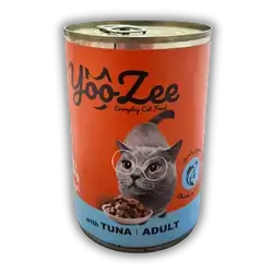 YOOZEE Gothic Tuna Cans 400g