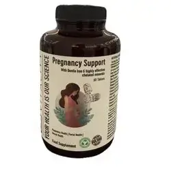 Pregnancy support 60 tablets oxford UK