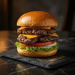 Double Burger